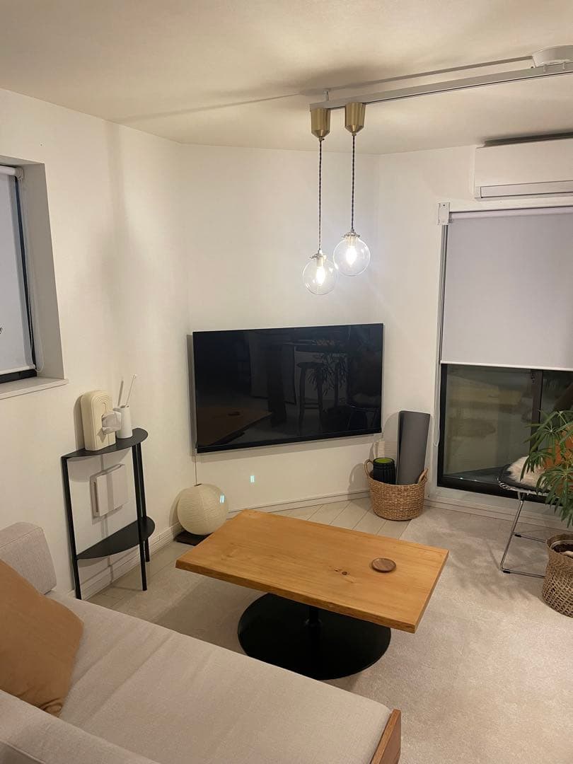 天板(天然木) オイル仕上げ