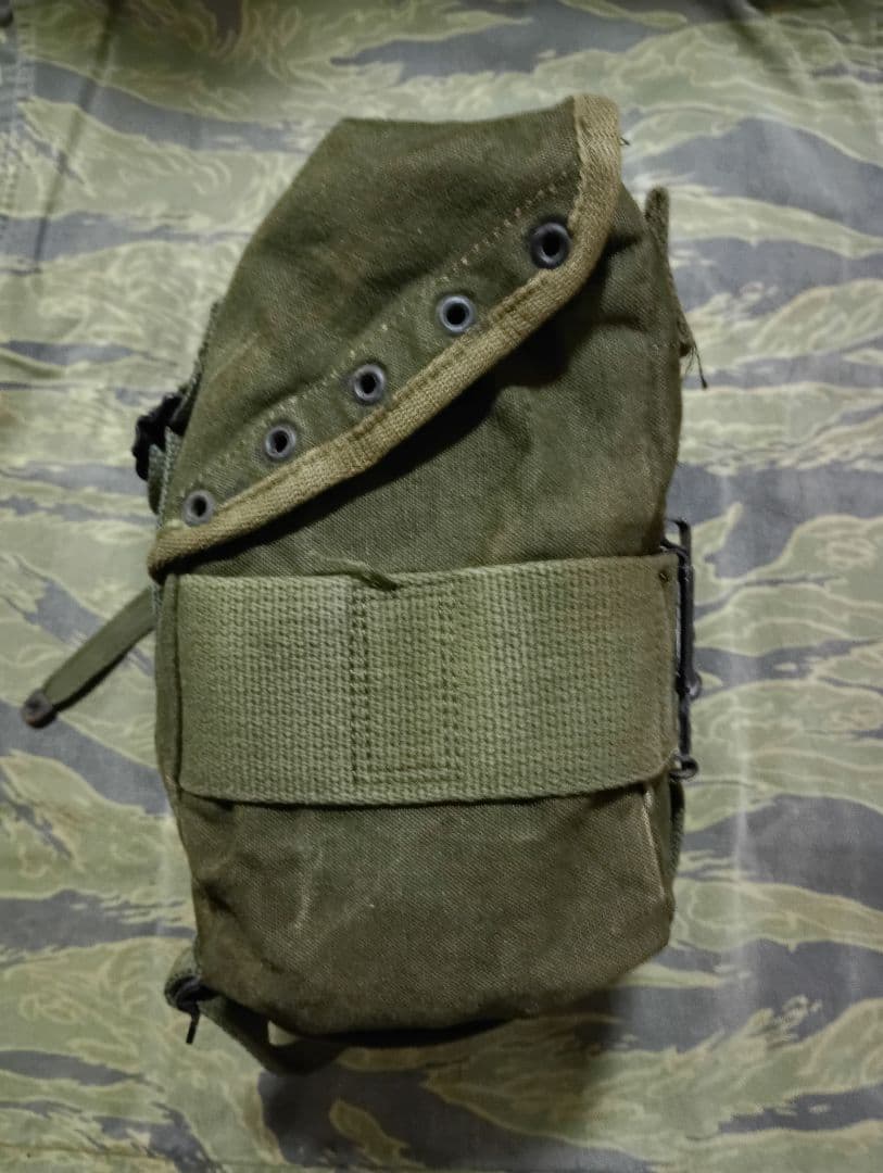 ナム戦/米軍/M1961/フィールドパック/ブットパック/62年/実物/上美品