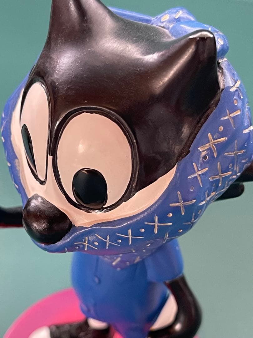 フィリックス ザ キャットフィギュア