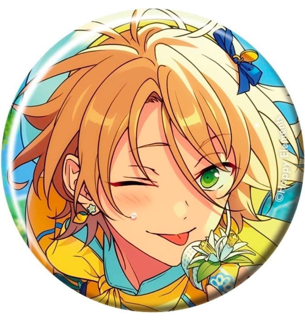 白鳥藍良 コレクション缶バッジ 2024 July - メルカリ