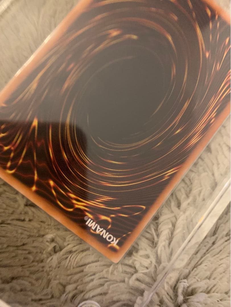 No.1287 遊戯王 美品 ブラックマジシャン レリーフ LN-53 - メルカリ