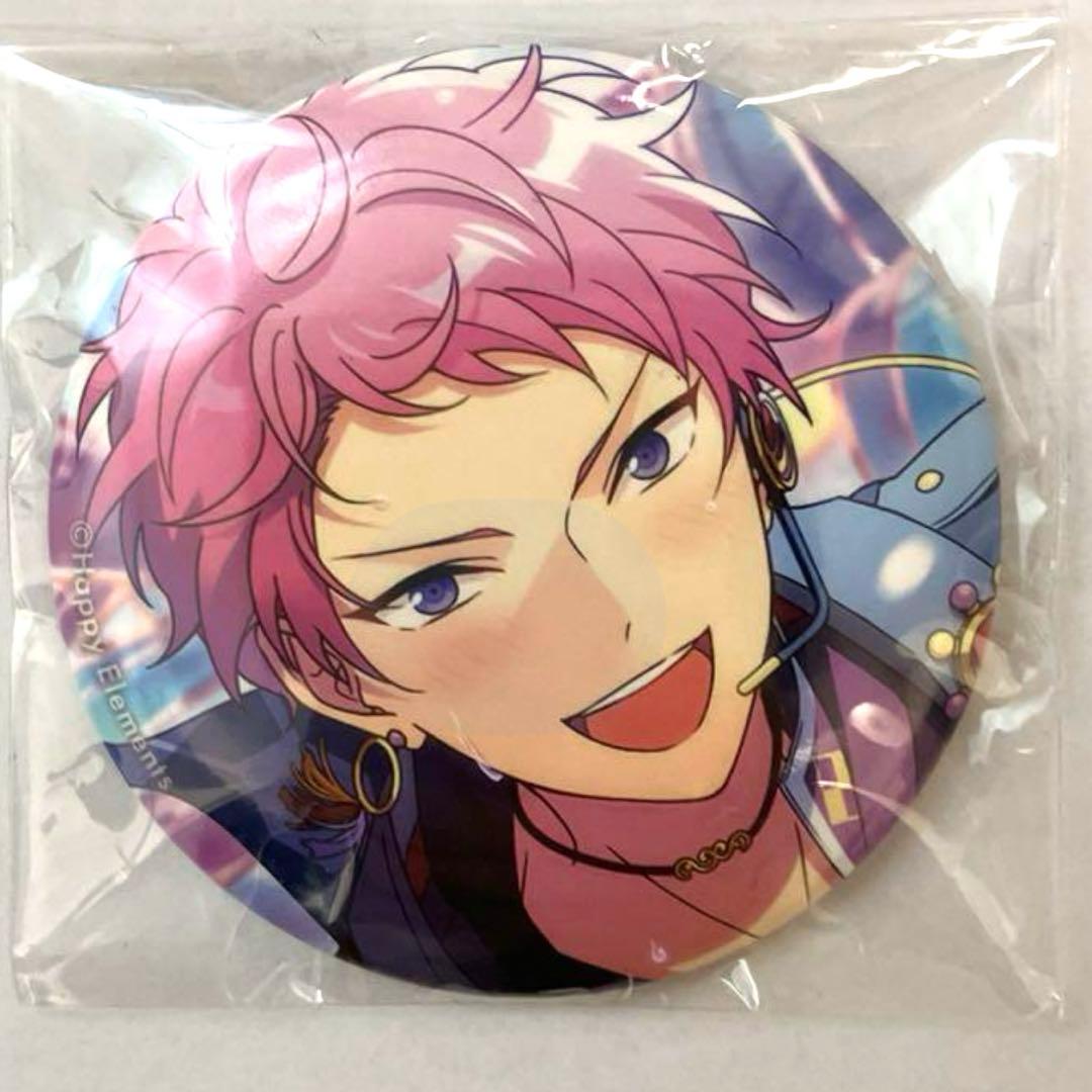 あんスタ 斎宮宗 イベコレ缶バッジ idol