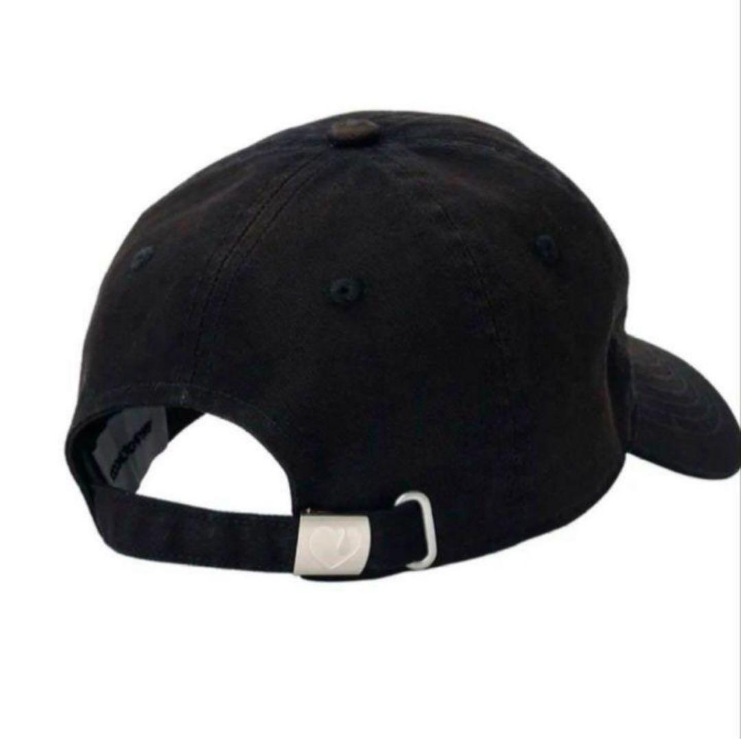 岩田剛典 GOD ONLY KNOWS キャップ 黒 岩田剛典 GOD ONLY KNOWS LOGO