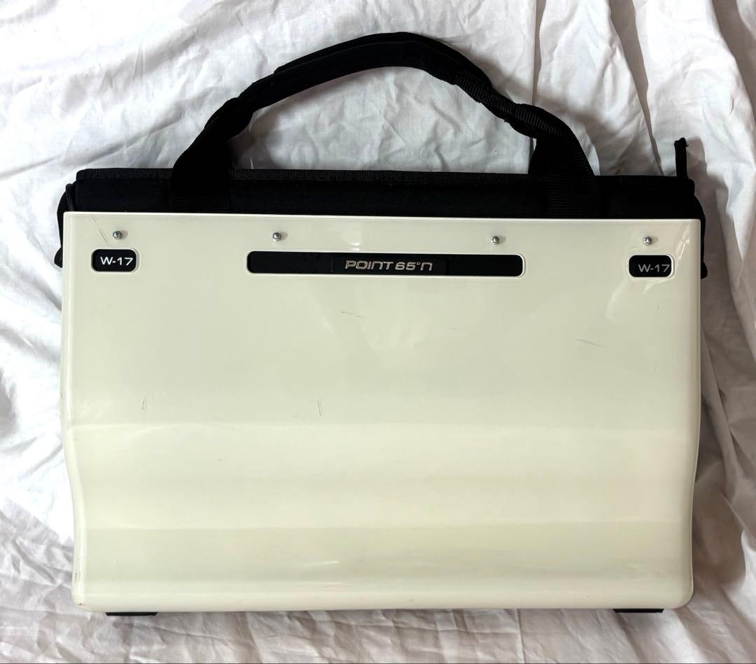 ボブルビー POINT65°n 2way ビジネスバッグ ショルダーバッグ