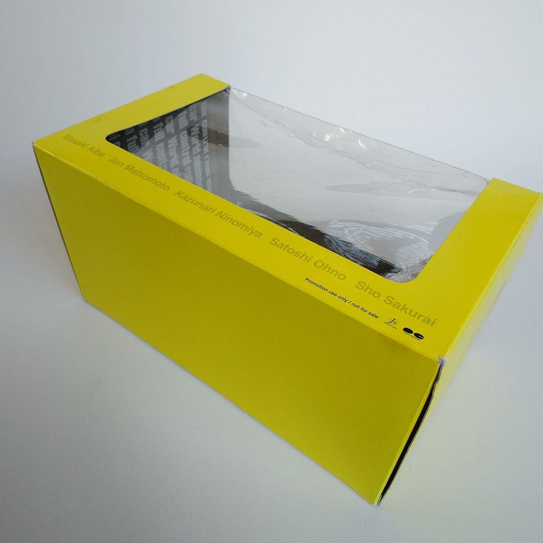 嵐　ノベルティ/販促品　時代 ラジコンカー