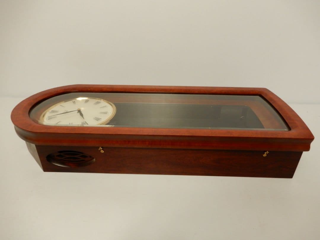 【激入手困難 限定1500台生産 美品】SEIKO DECOR 壁掛け時計