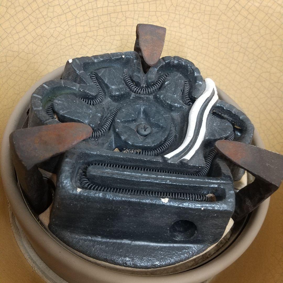 2026年最新】五徳 茶道具の人気アイテム - メルカリ 作家物 茶道具 釜