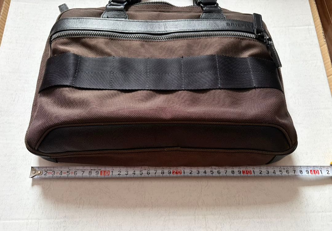 BRIEFING ブリーフィング ビジネスバッグ ブラウン バッグ