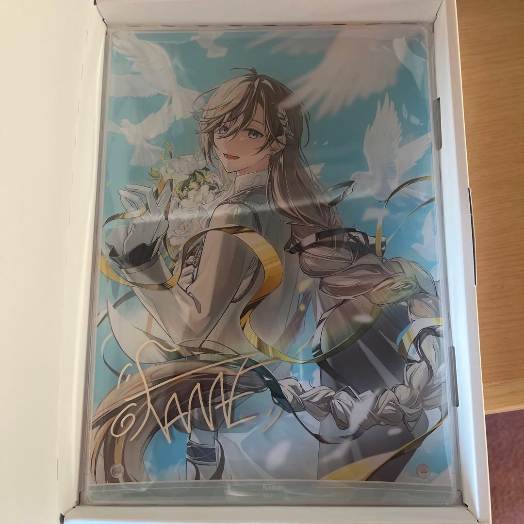 にじさんじ 叶 誕生日グッズ2025 アクリルパネルセット - メルカリ