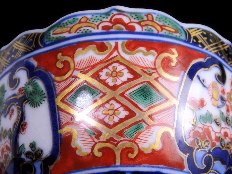 中国美術 窯変釉 時代 火鉢 瓶掛 φ30cm(LC403) 中国美術 窯変釉 時代