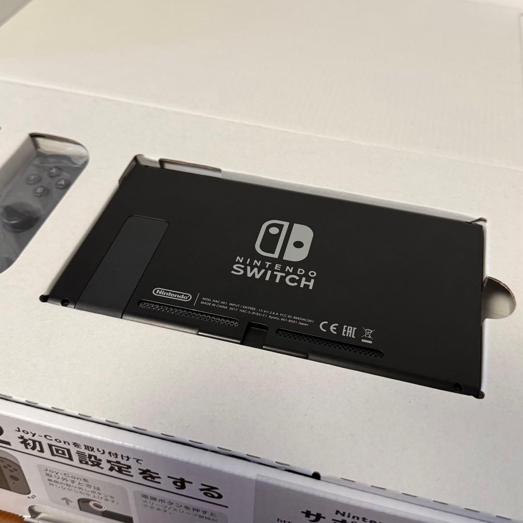 Nintendo Switch 本体 + ドック + 付属品 ＋ Proコン
