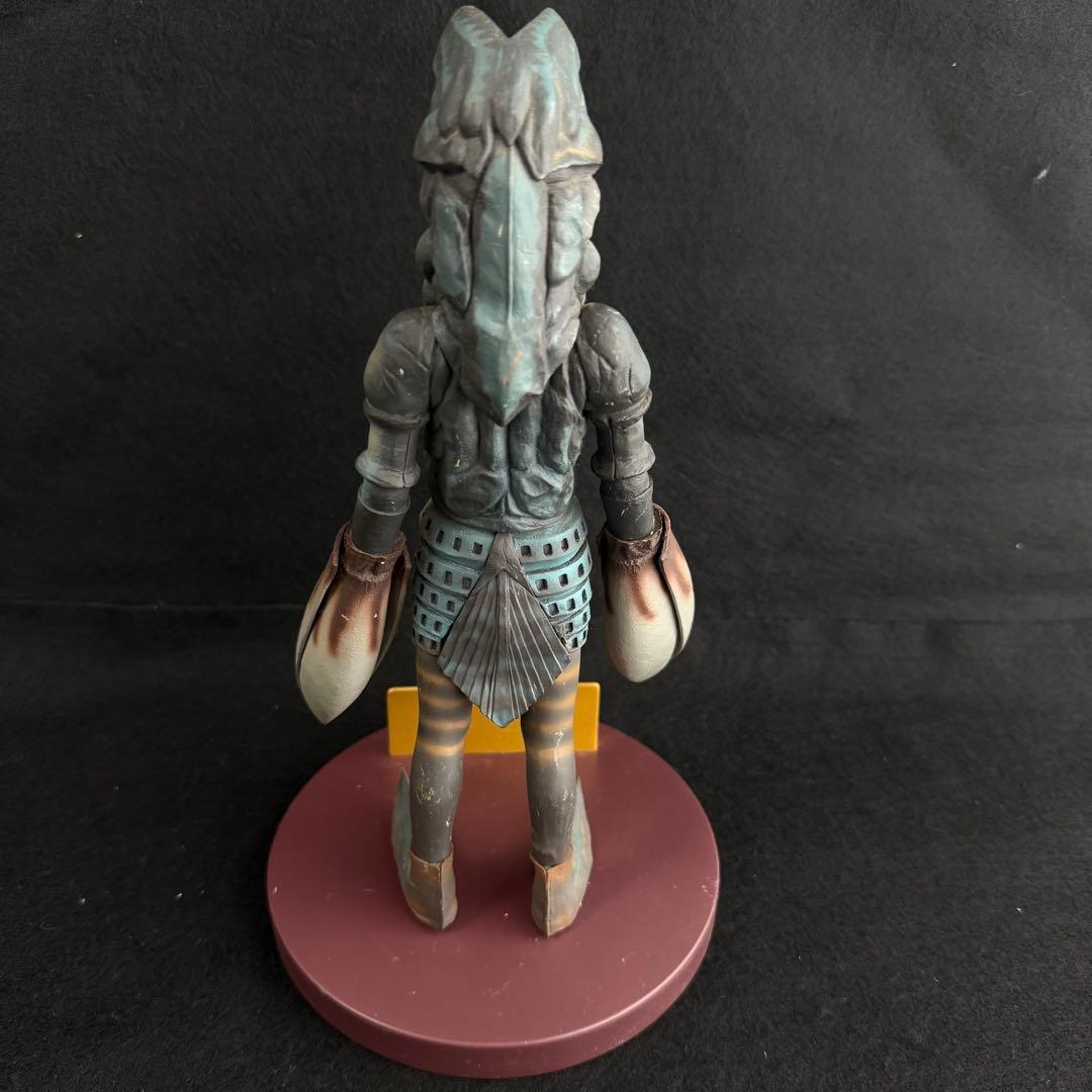 【希少】エクスプラス リアルマスターコレクション バルタン星人26cm 円谷プロ