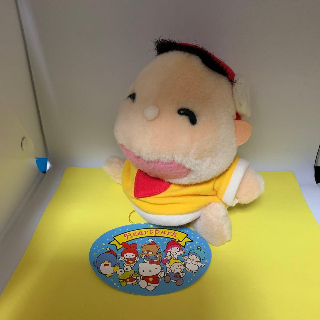 希少 激レア みんなのたあ坊 ぬいぐるみ レトロ サンリオ 希少 レア