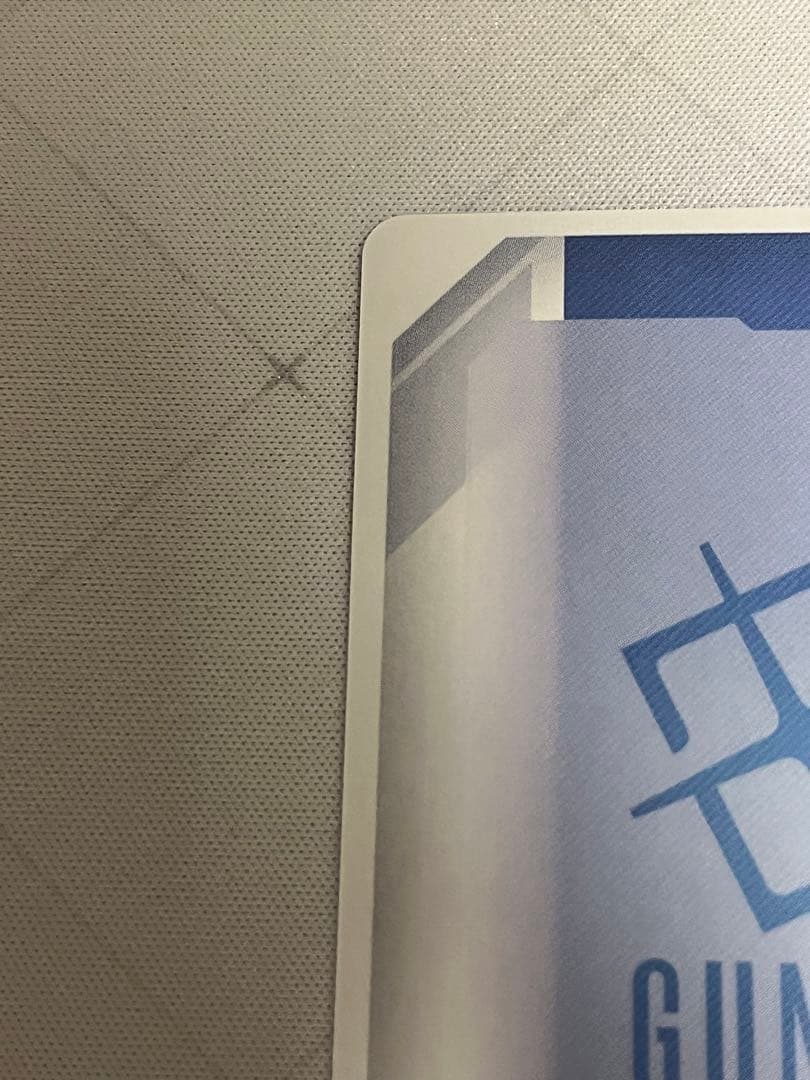 ガンダムカード　ファーストコンタクト　パラレル　β版