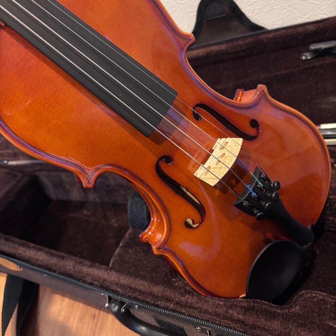 カルロジョルダーノ バイオリン 1/4サイズ VS-F1 子供用