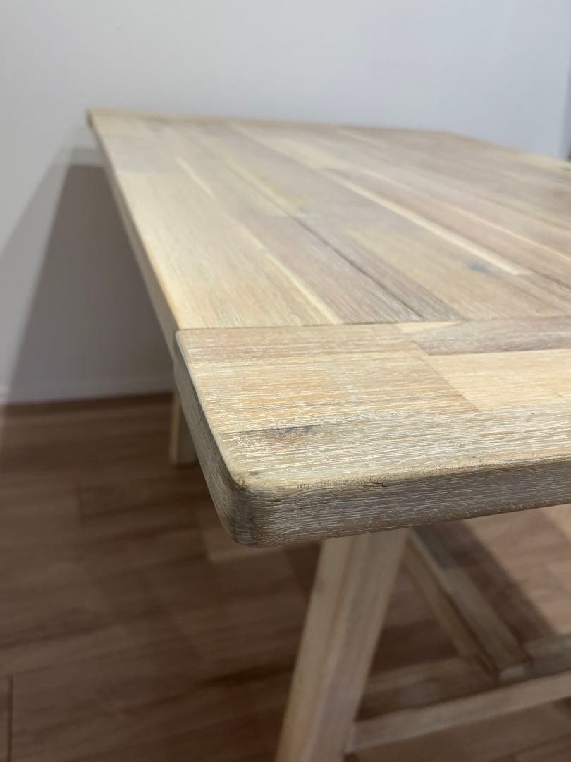 【最終値下げ】ウニコ unico マノア MANOA ダイニングテーブル