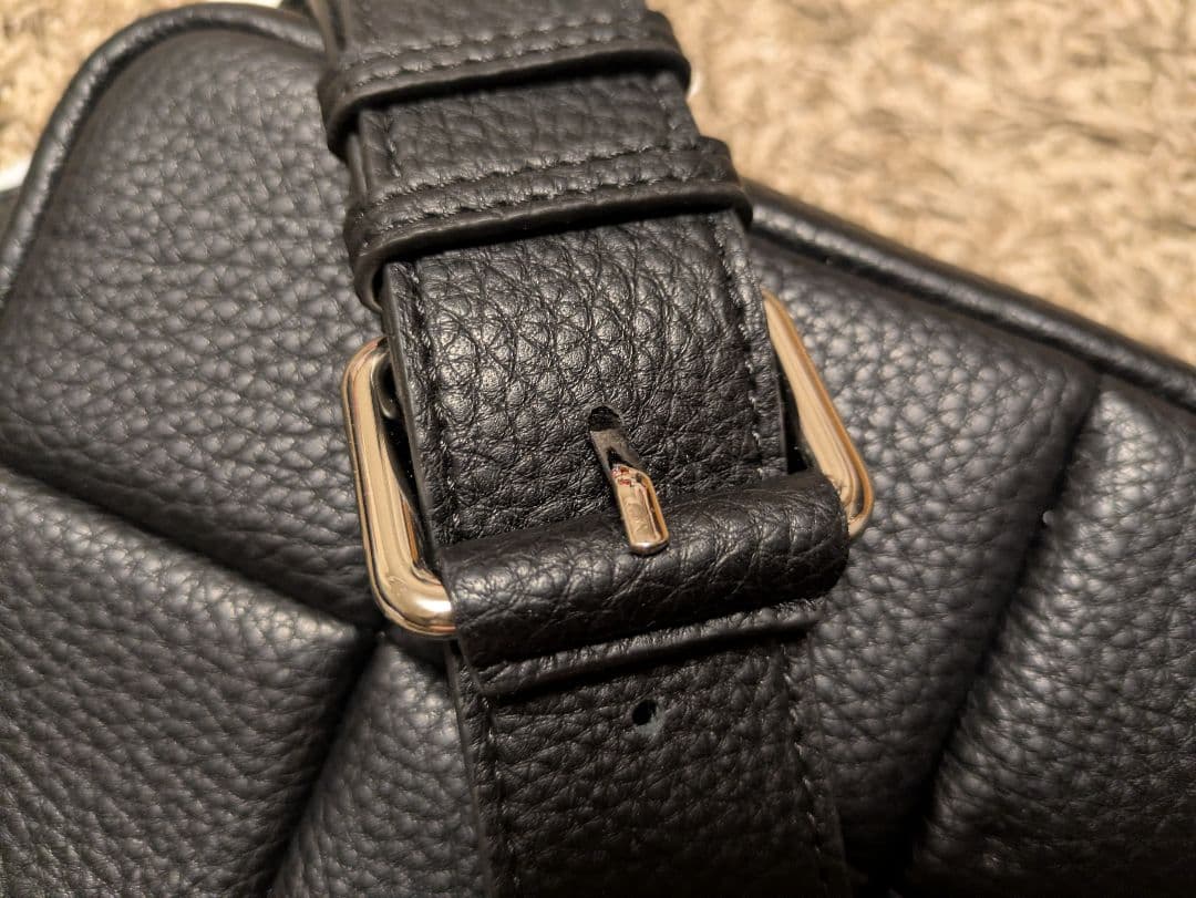 ADD CULUMNアドカラム PUFF-CROSS BODY/ショルダーバック