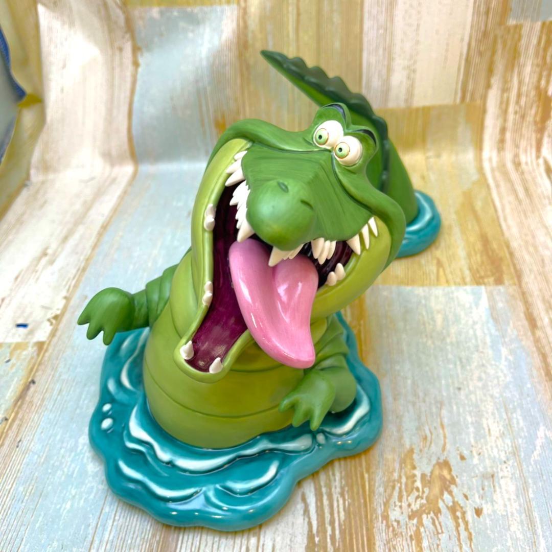 WDCC ピーターパン Peter Pan チクタクワニ フィギュア ディズニー