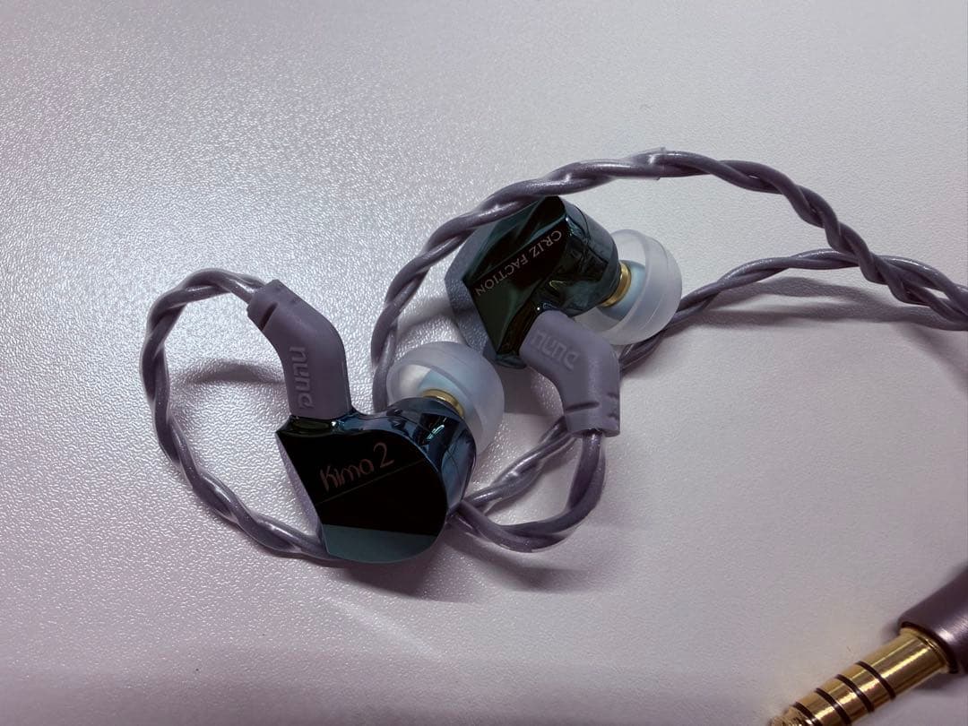 DUNU KIMA2 限定版+ AIYIMA H3 ドングルDACの通販｜elegannews.com