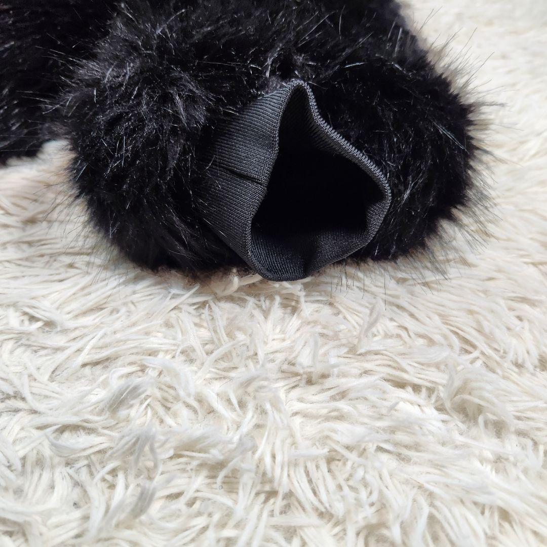 【極美品】NIKE×AMBUSH リバーシブル　M ユニセックス　フェイクファー