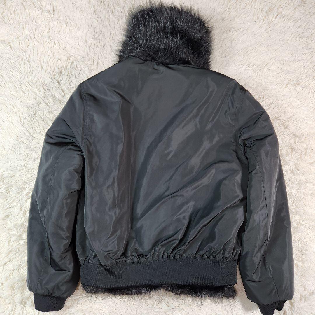 【極美品】NIKE×AMBUSH リバーシブル　M ユニセックス　フェイクファー