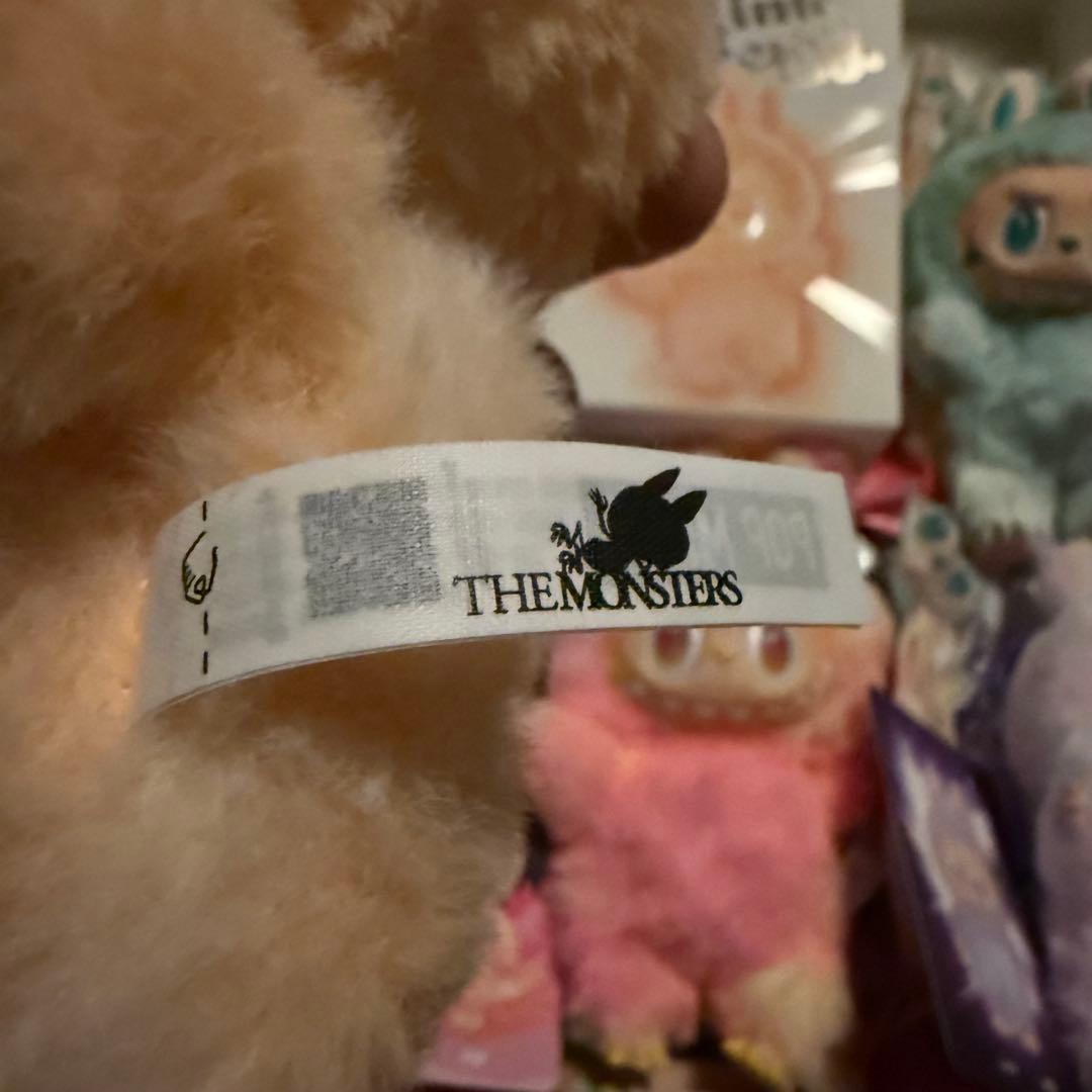 正規品 ラブブ Big into Energy LABUBU ４体セット