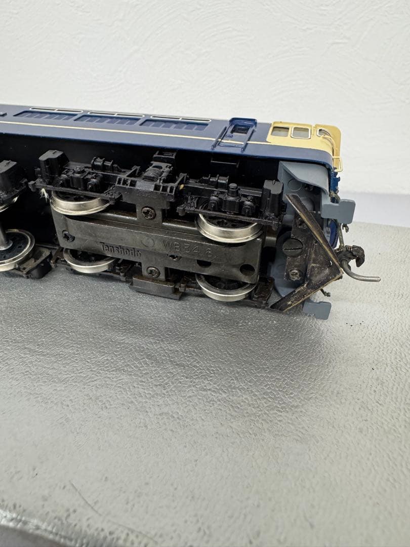 天賞堂 EF65形 1,100番台 電気機関車 No.508 鉄道模型