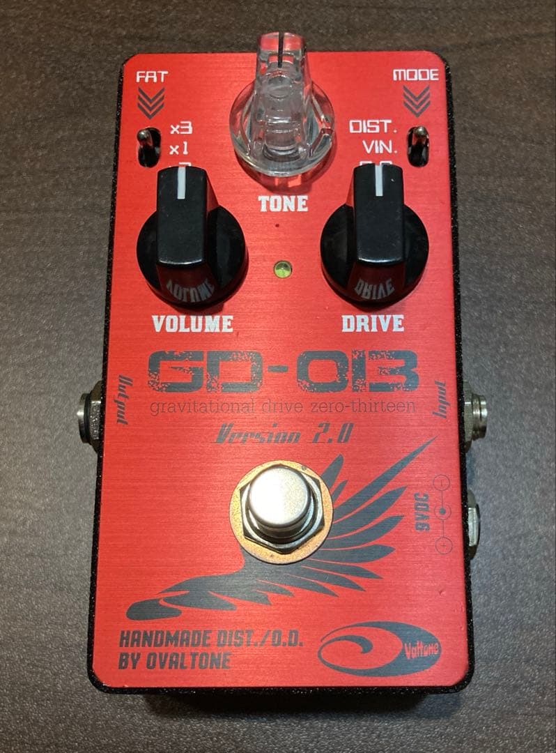 Ovaltone GD-013 Version 2.0