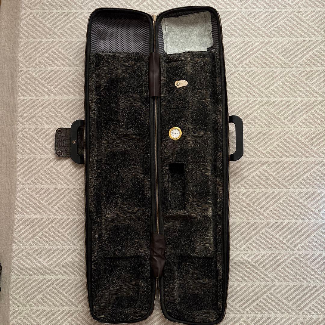 二胡（黒檀）　弓・駒