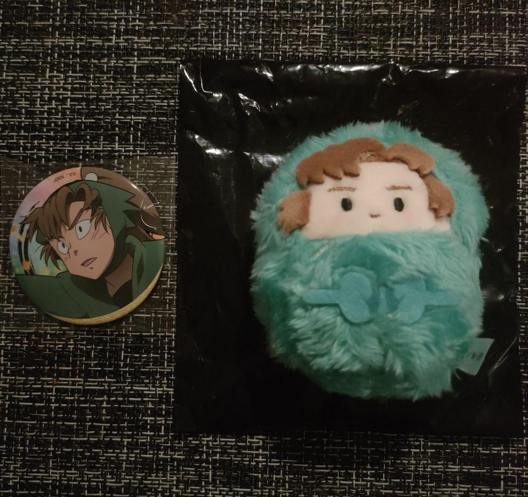 浦島坂田船 センラ アクスタ ペンライト 缶バッジ チューブ うらたぬき