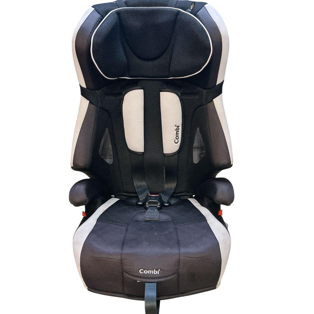 【美品】コンビ ジョイトリップ エッグショック S GG トリノブラック