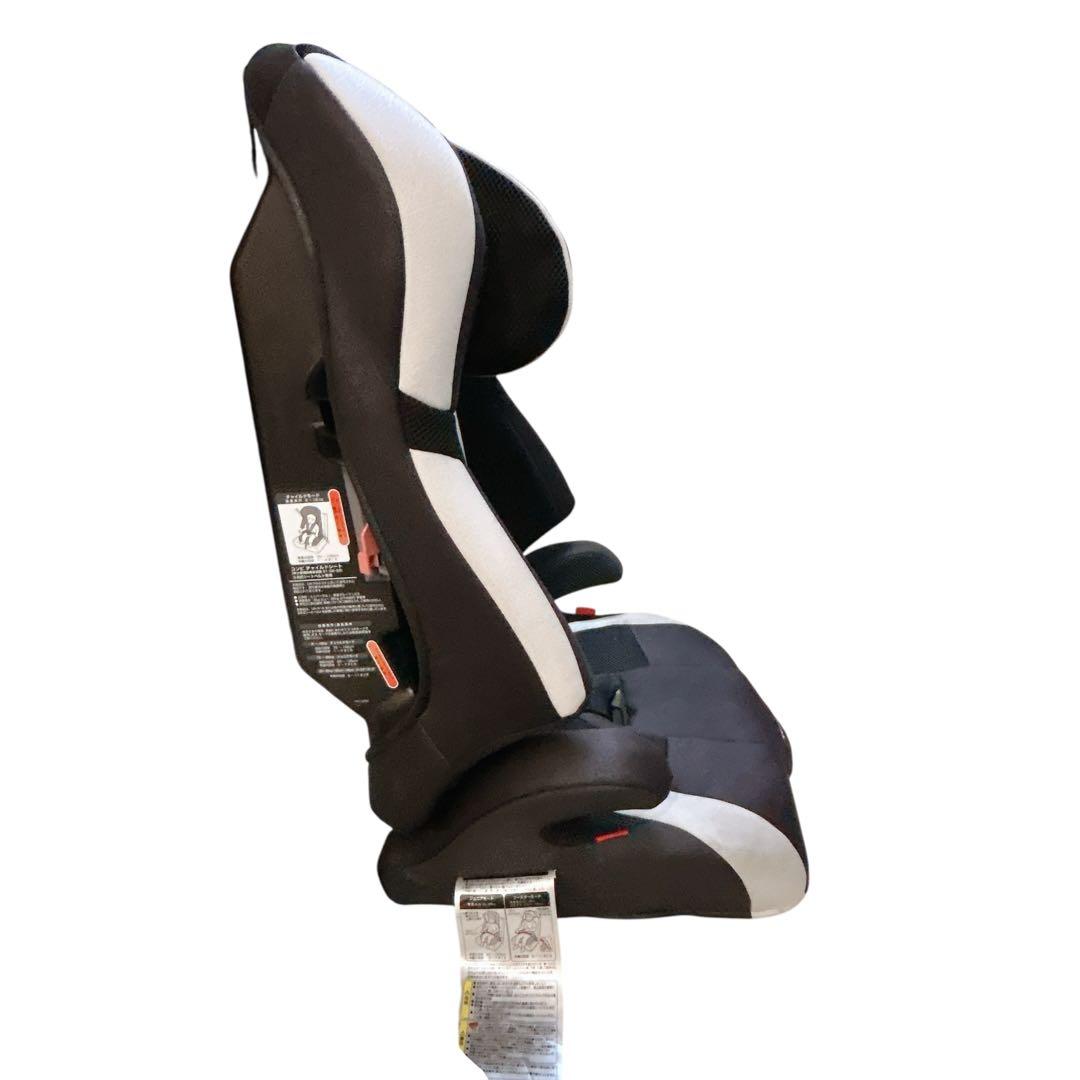 【美品】コンビ ジョイトリップ エッグショック S GG トリノブラック