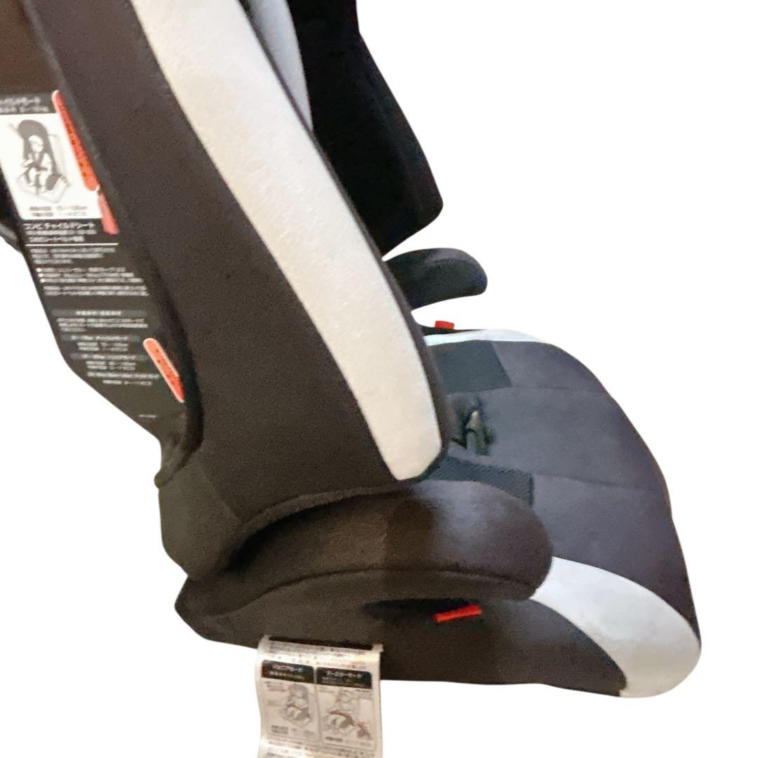 【美品】コンビ ジョイトリップ エッグショック S GG トリノブラック