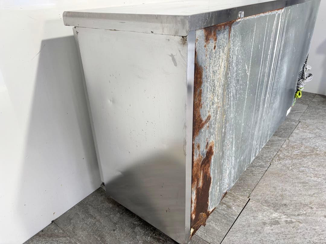 ホシザキ業務用台下冷凍冷蔵庫RFT-150MTCG-ML最新モデル