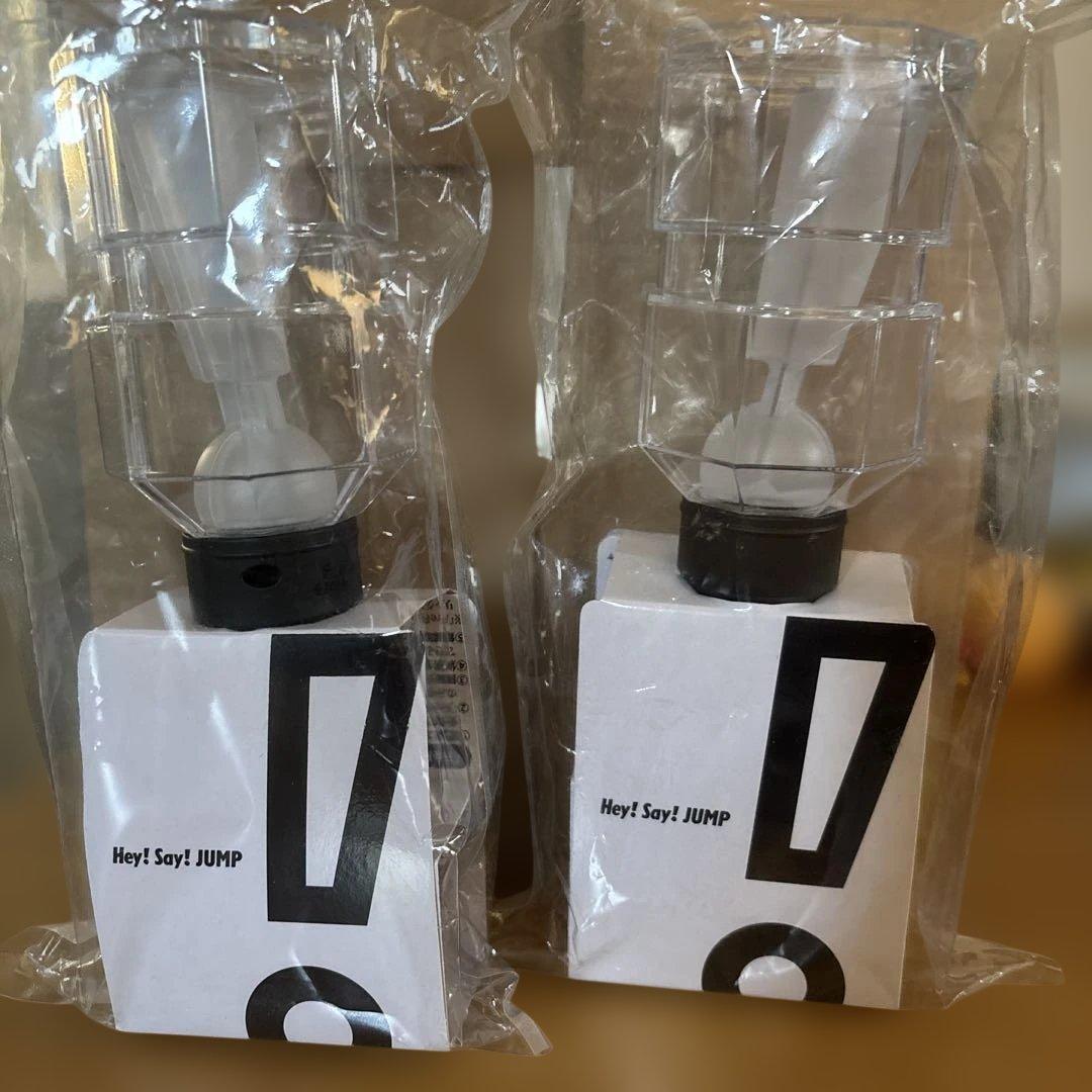 Hey!Say!JUMP H+ Ssayペンライト Hey! Say! JUMP H+ペンライト 電池付き Hey Say JUMP live tour 2024