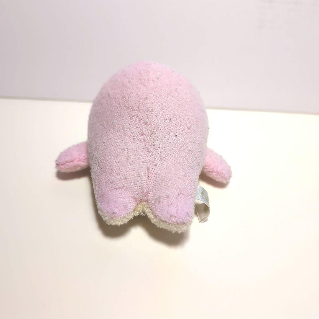 まめゴマ　ピンク色