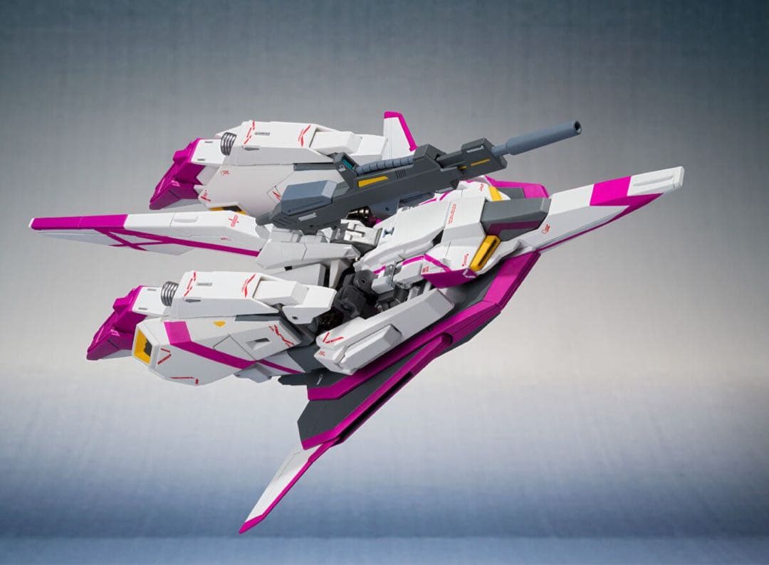 L ROBOT魂 Zガンダム 3号機　カトキハジメプロデュース L ROBOT魂 Zガンダム 3号機 カトキハジメプロデュース L ROBOT魂 Z