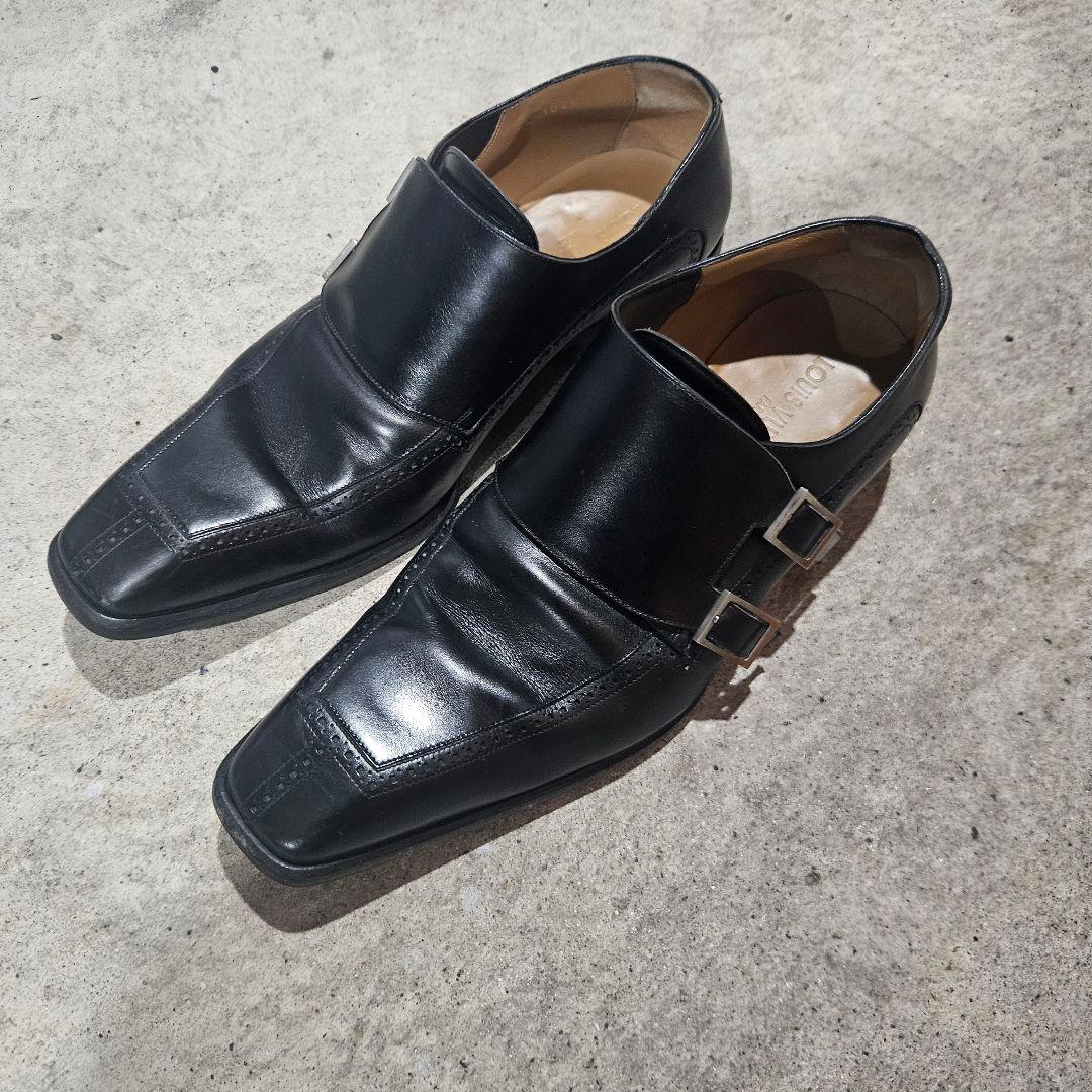 ルイヴィトン LOUIS VUITTONビジネスシューズ PE1024