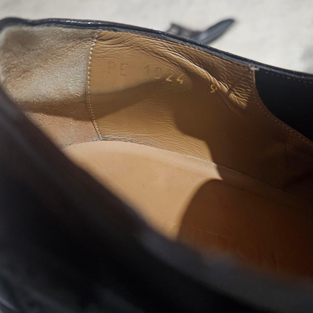 ルイヴィトン LOUIS VUITTONビジネスシューズ PE1024