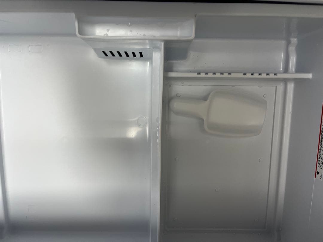 2024年製　MITSUBISHI MR-C33J-W 冷蔵庫ホワイト　三菱電機