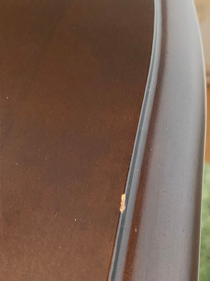 双子の父【送料込】飛騨産業・天然木ダイニングテーブル6人用