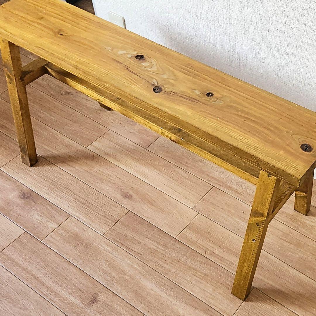 papa_kg様、二点セットページ 生活を彩るシンプルな木製/ベンチ/スツールチ