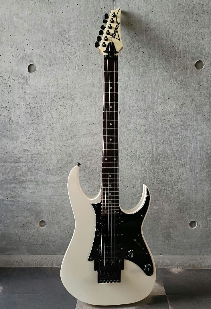 ibanez rg-550 Fシリアル 1991年日本製 Dimarzio - メルカリ