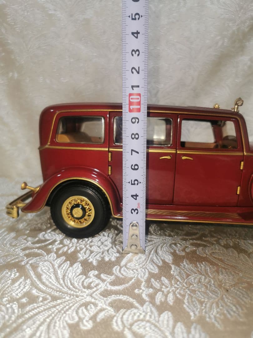 希少　サンスター　DELUXE TUDOR　1/18 キャデラック