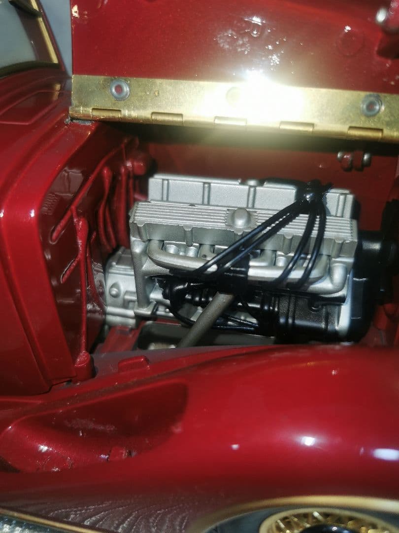 希少　サンスター　DELUXE TUDOR　1/18 キャデラック