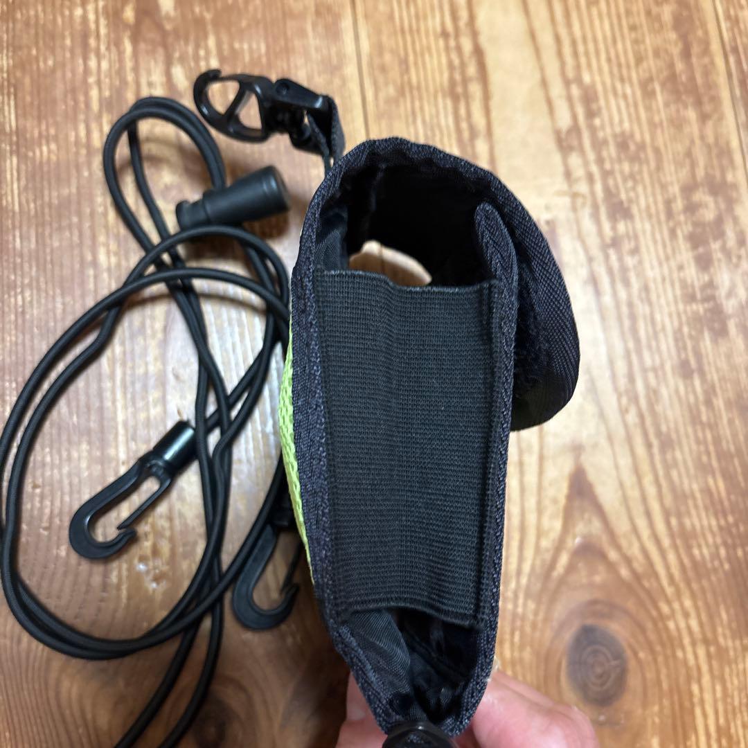 紐付き激レア❗️undercover はめ絵期2001年　サンダーボーン　ポーチ