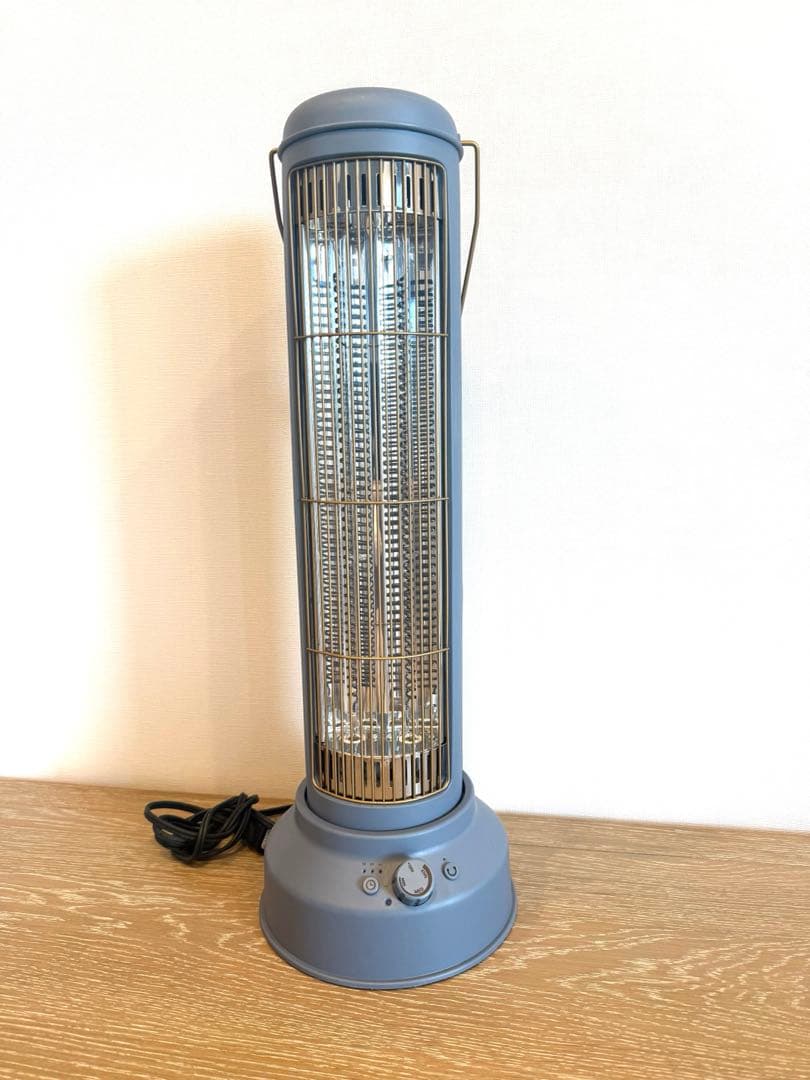 BRUNO ブルーノ カーボンヒーター BOE077 ブルーグレーブルーノ BRUNO