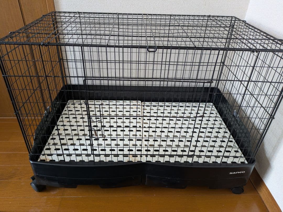 三晃商会 SANKO パンテオン ブラック BK9045 ワイルドモンスター