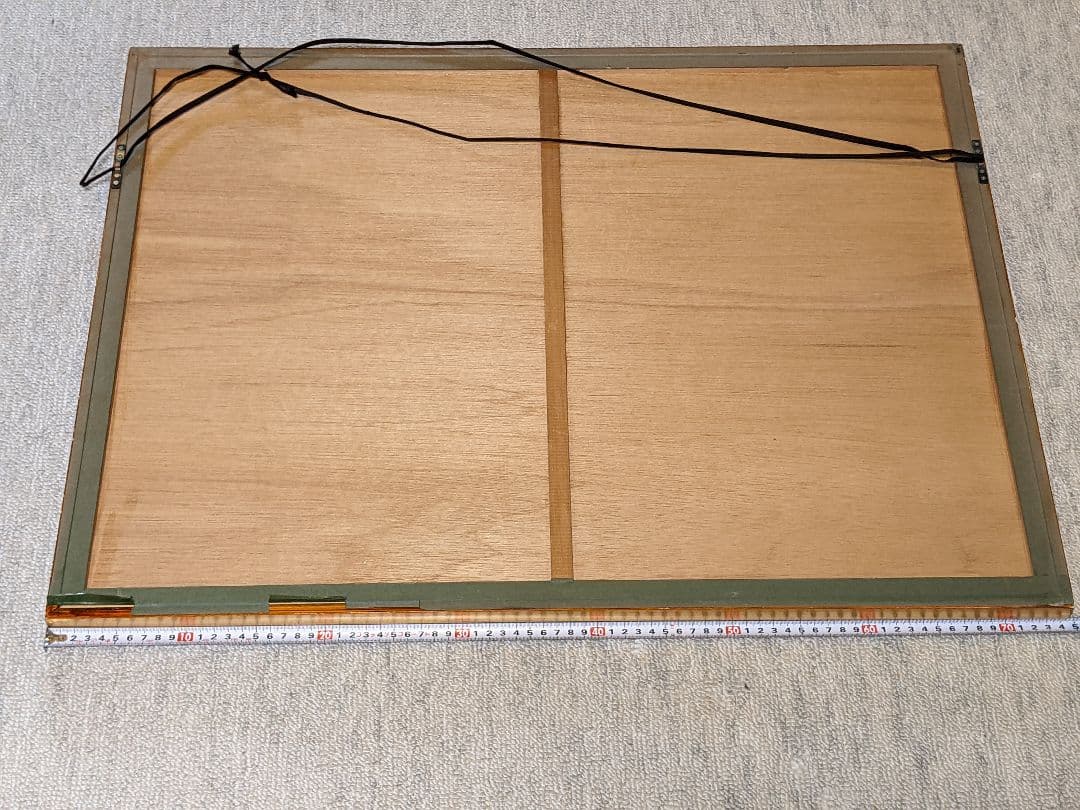 ジョルジュ　ラポルト　リトグラフ絵画　額装　フランス　アイルランド　ブルターニュ