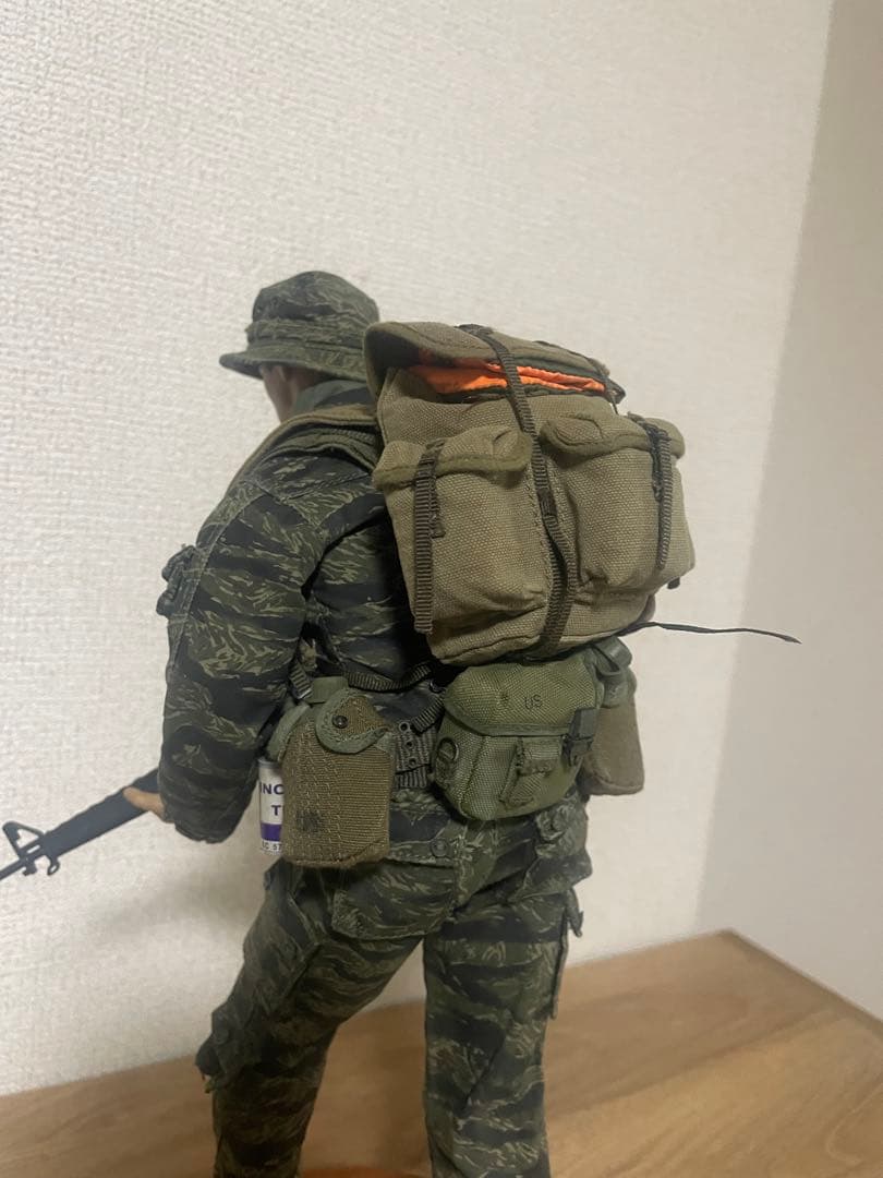ミリタリー 1/6 LRRP